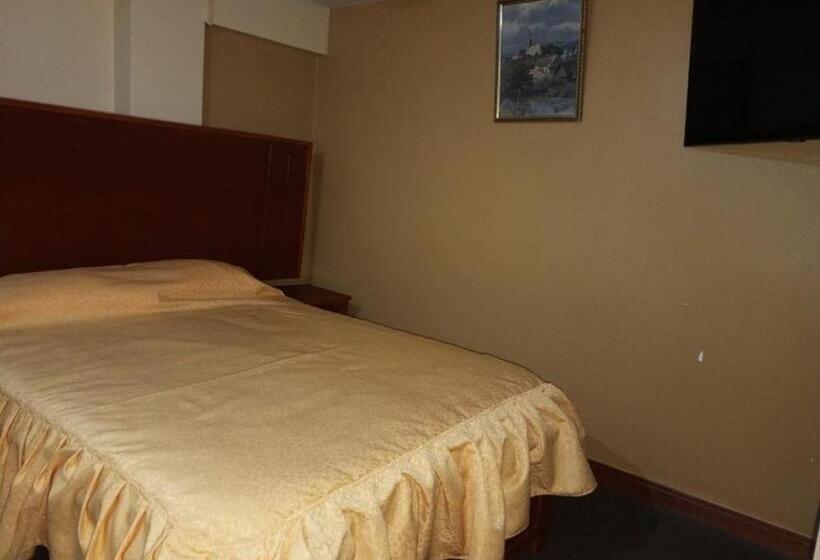 Пансион Tawa Inti Hostel