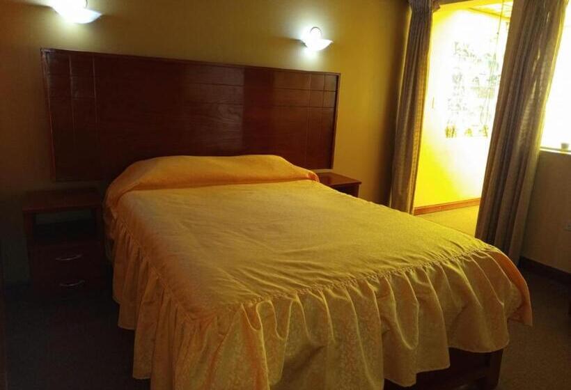 Пансион Tawa Inti Hostel