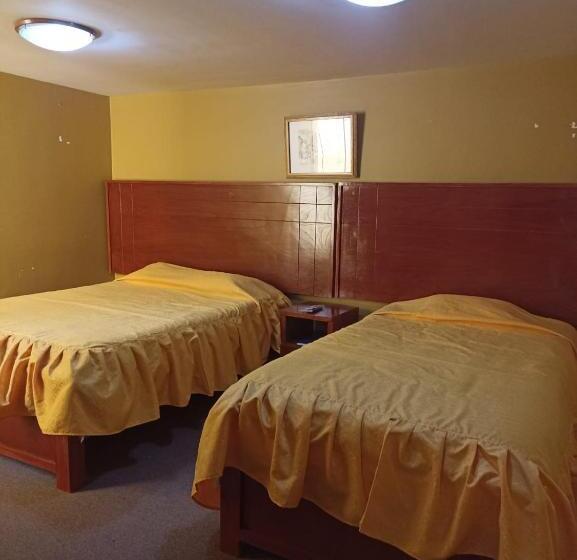 Пансион Tawa Inti Hostel