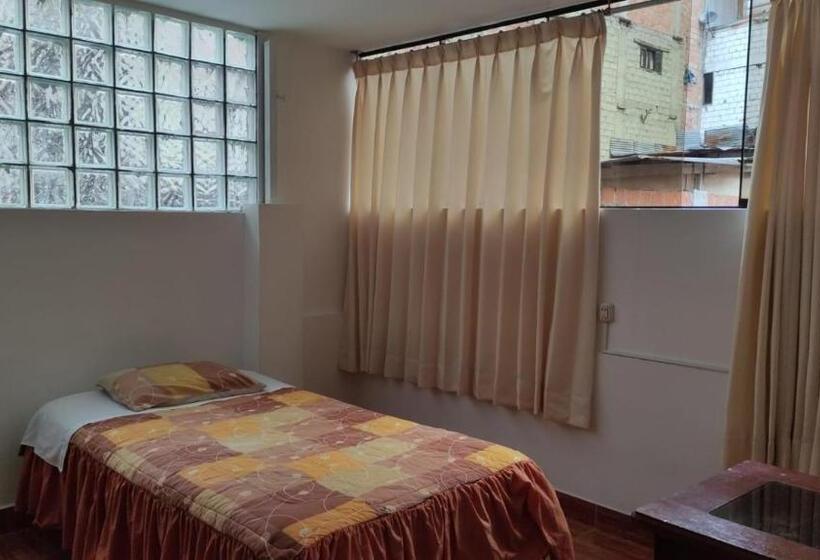 پانسیون Tierra Mágica Hostal