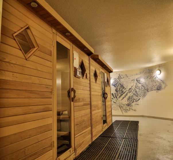 פנסיון Timberline Condos   Aspen Building
