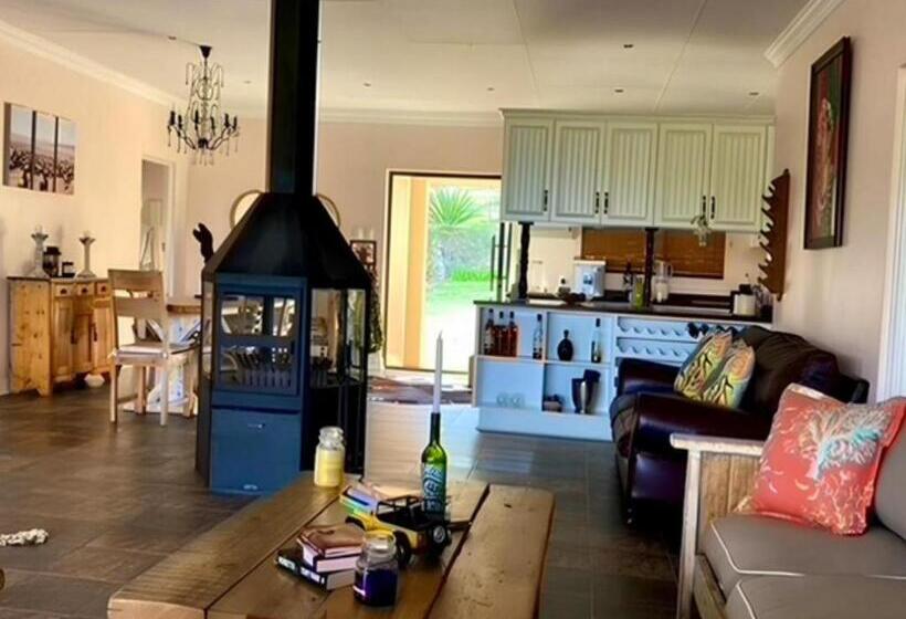 פנסיון Tranquility Ukuthula Guesthouse