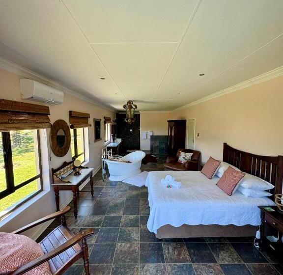 פנסיון Tranquility Ukuthula Guesthouse