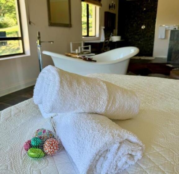 פנסיון Tranquility Ukuthula Guesthouse