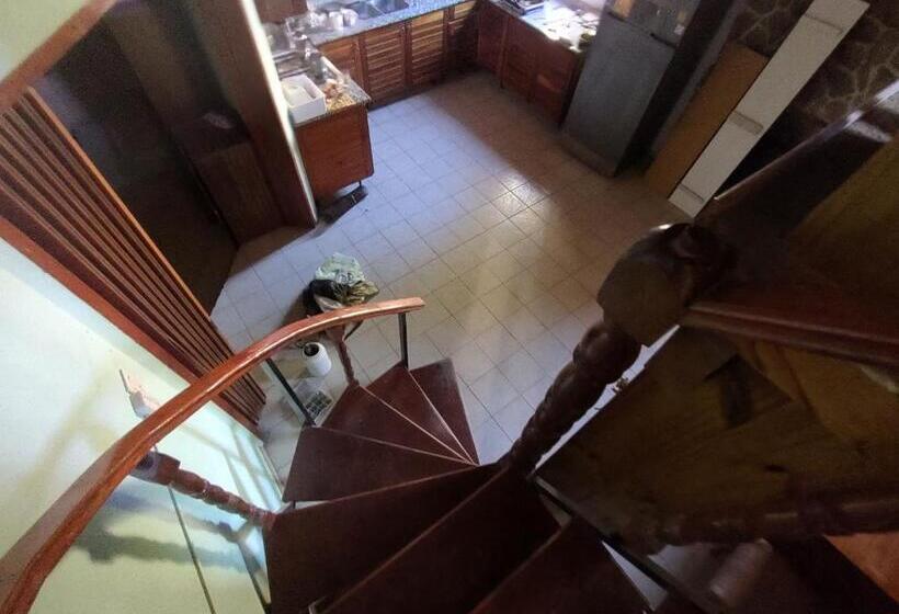 Pension Ullumpa Chill Host