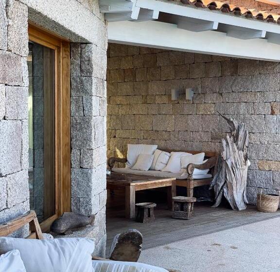 بنسيون Villa Elvira   Camera Cactus