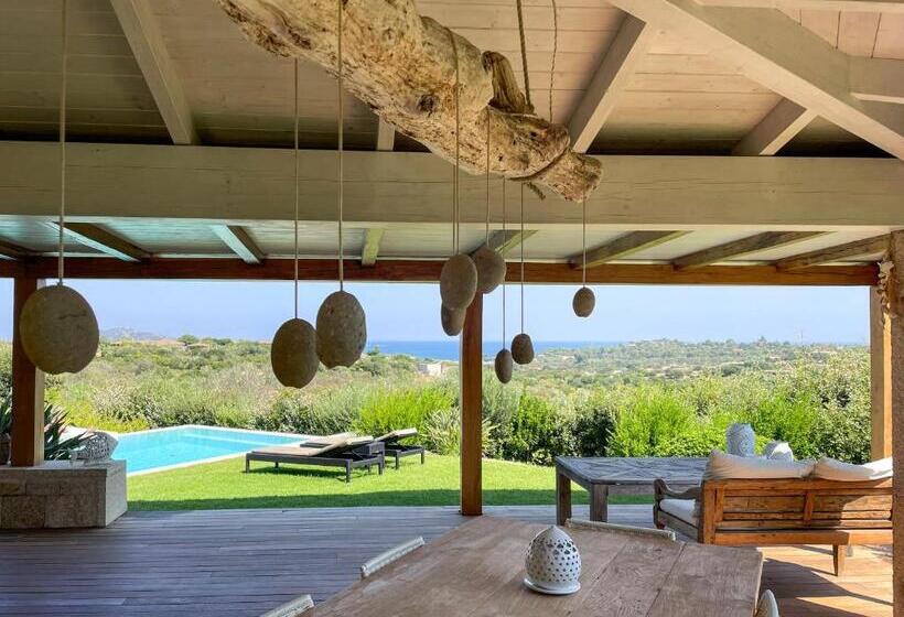 بنسيون Villa Elvira   Camera Cactus