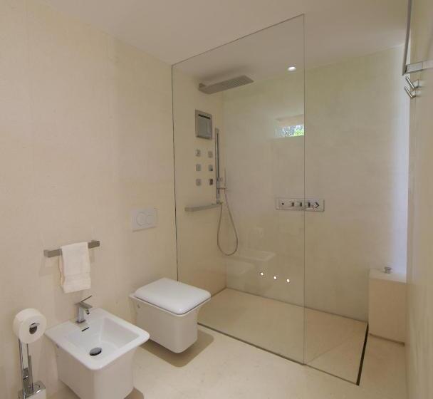 بنسيون Villa Elvira   Camera Cactus