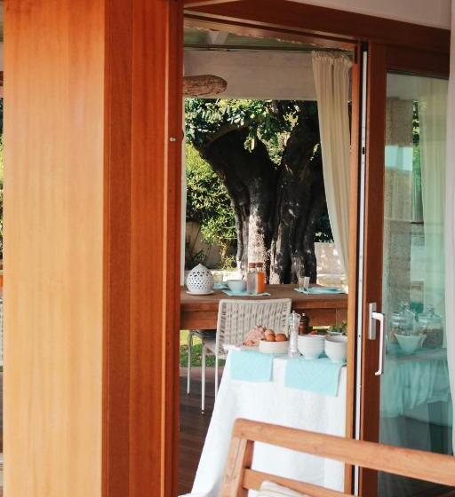 بنسيون Villa Elvira   Camera Cactus