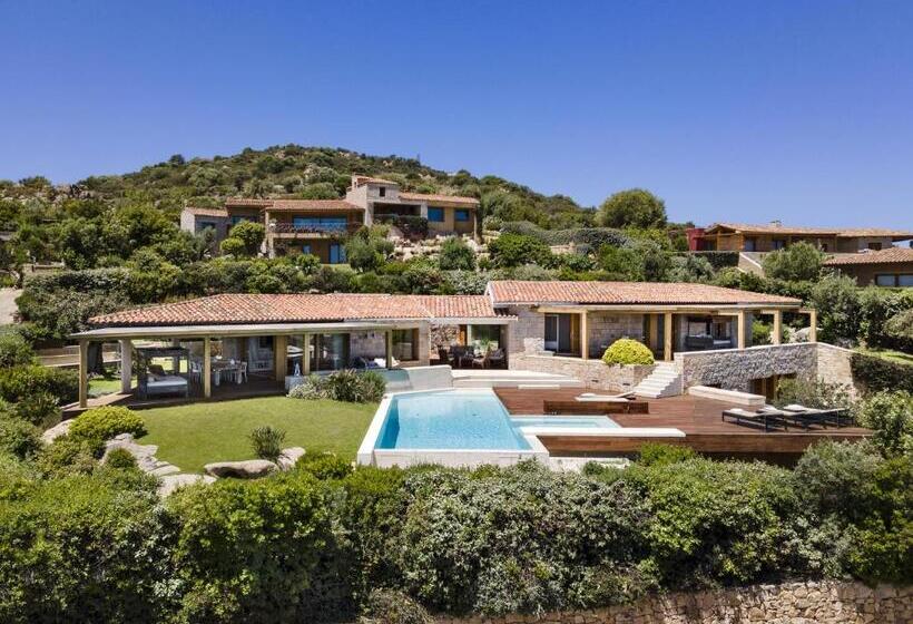 ペンション Villa Elvira   Camera Deluxe Ulivo