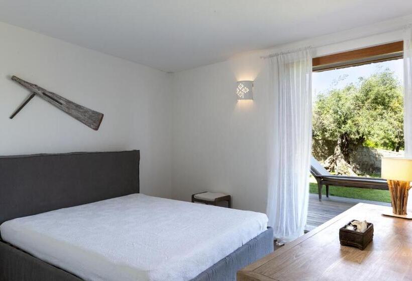 ペンション Villa Elvira   Camera Deluxe Ulivo