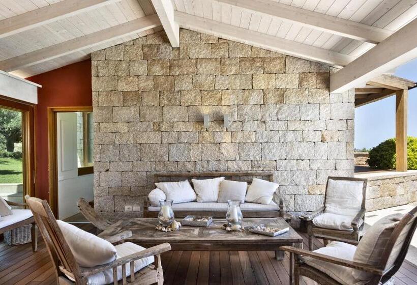 ペンション Villa Elvira   Camera Deluxe Ulivo