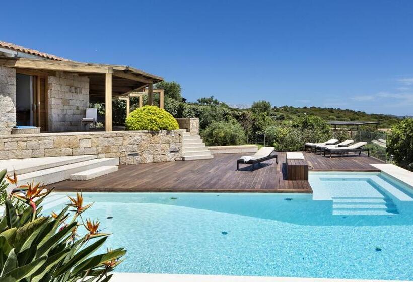 ペンション Villa Elvira Suite Carrubo