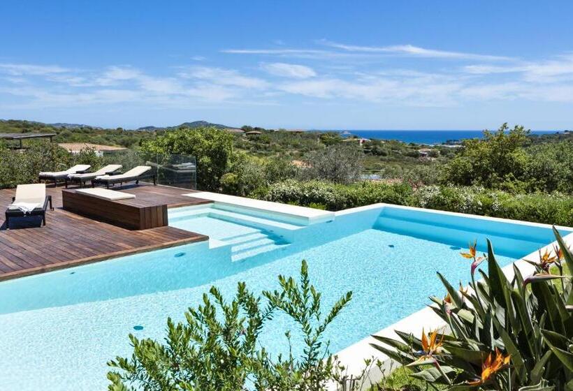 ペンション Villa Elvira Suite Carrubo