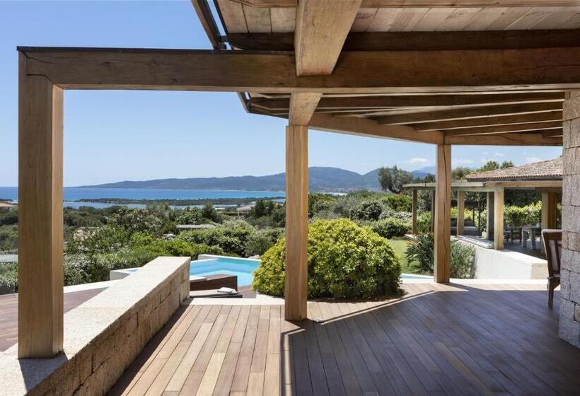 ペンション Villa Elvira Suite Carrubo