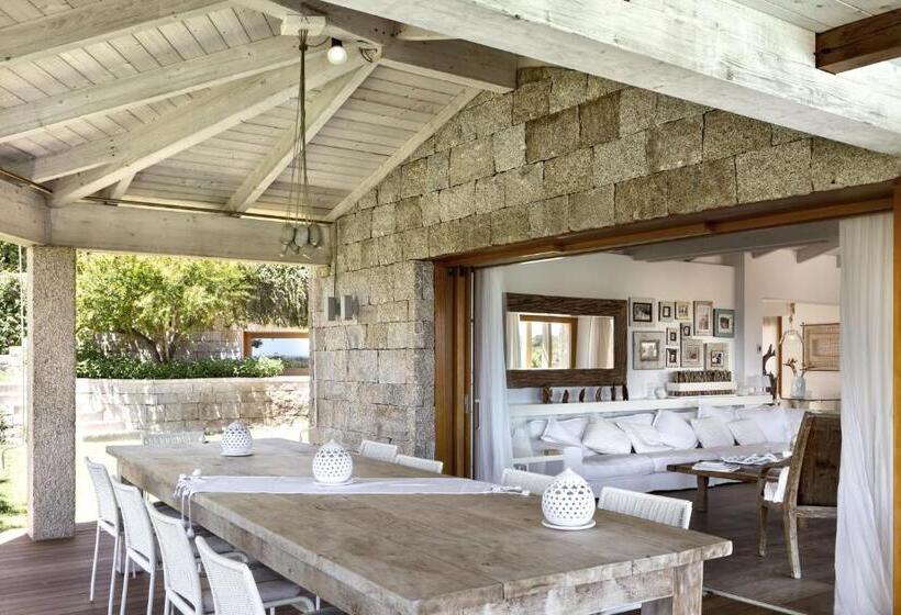 ペンション Villa Elvira Suite Carrubo