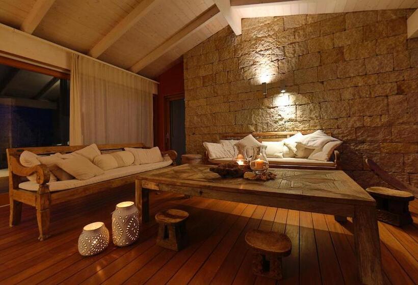 ペンション Villa Elvira Suite Carrubo