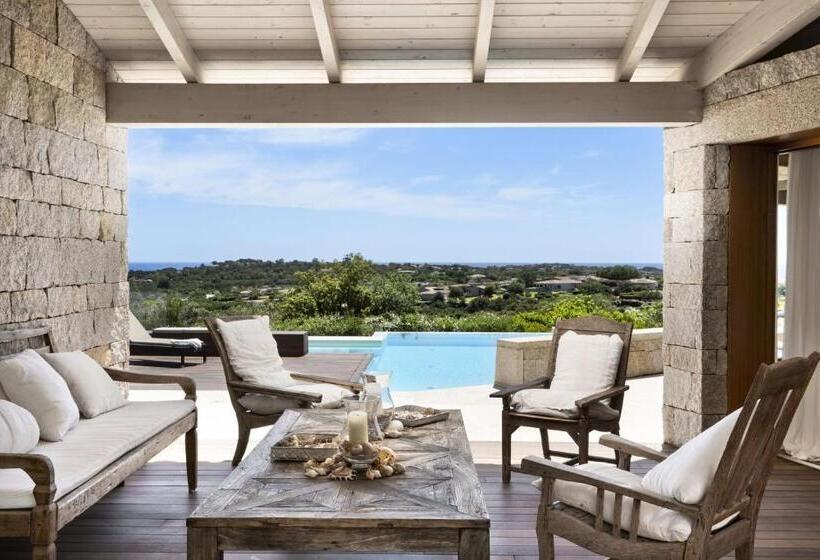 ペンション Villa Elvira Suite Carrubo