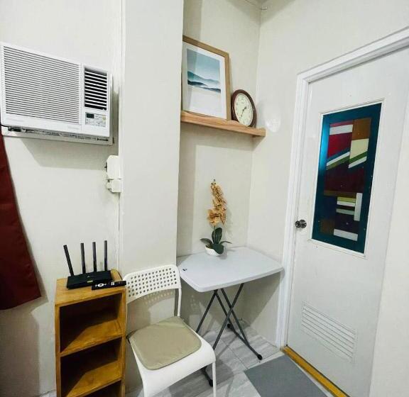 بنسيون Cozy 1br Unit With Full Bathroom,kitchen, Wifi At Sonia S Island Stay