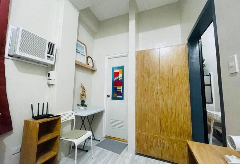 بنسيون Cozy 1br Unit With Full Bathroom,kitchen, Wifi At Sonia S Island Stay