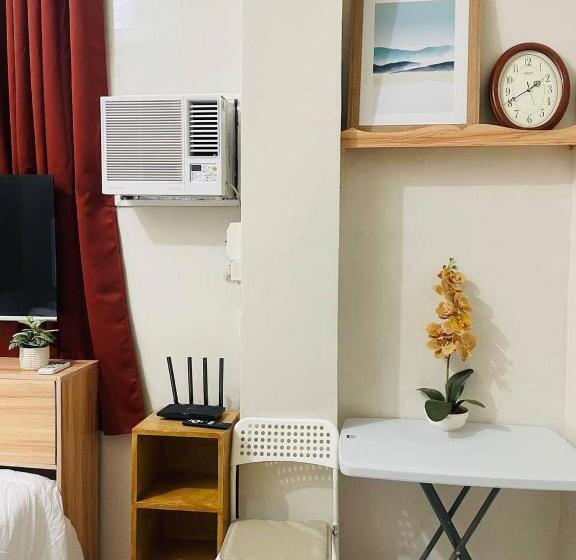 بنسيون Cozy 1br Unit With Full Bathroom,kitchen, Wifi At Sonia S Island Stay