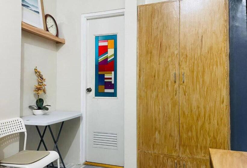 بنسيون Cozy 1br Unit With Full Bathroom,kitchen, Wifi At Sonia S Island Stay