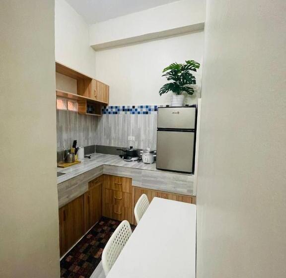 بنسيون Cozy 1br Unit With Full Bathroom,kitchen, Wifi At Sonia S Island Stay