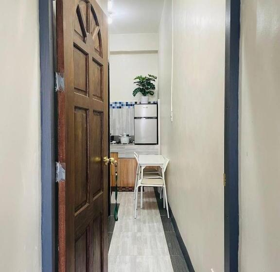 بنسيون Cozy 1br Unit With Full Bathroom,kitchen, Wifi At Sonia S Island Stay