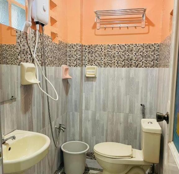 بنسيون Cozy 1br Unit With Full Bathroom,kitchen, Wifi At Sonia S Island Stay