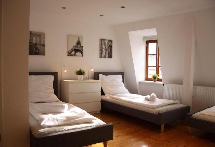 Peter Apartments   Zentrale Innenstadtlage