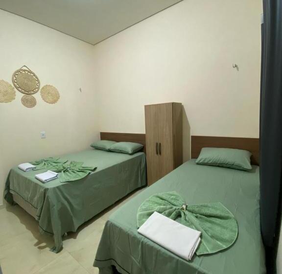 Pousada Lençóis Encantados   Centro De Barreirinhas