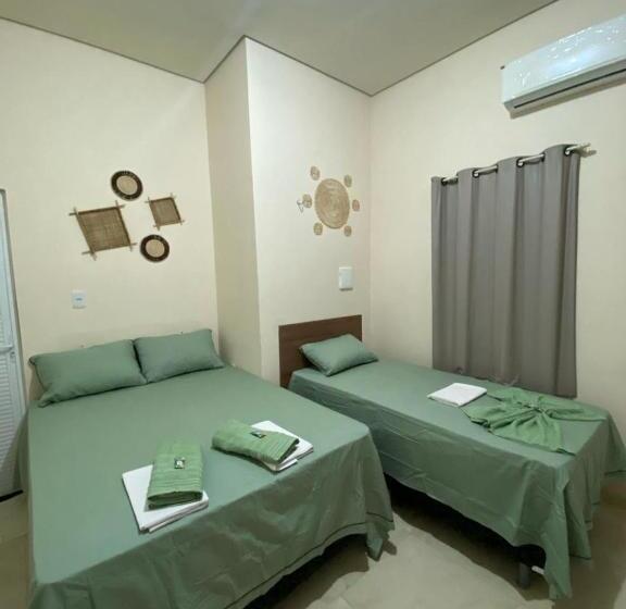 Pousada Lençóis Encantados   Centro De Barreirinhas