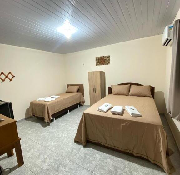 Pousada Lençóis Encantados   Centro De Barreirinhas