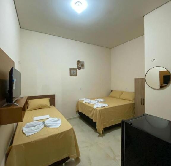 Pousada Lençóis Encantados   Centro De Barreirinhas