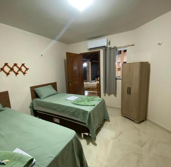 Pousada Lençóis Encantados   Centro De Barreirinhas