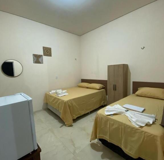 Pousada Lençóis Encantados   Centro De Barreirinhas