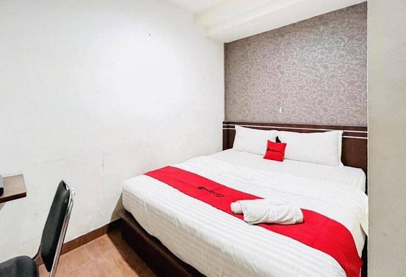 Reddoorz @ Best Hotel Jalan Dr. Sutomo Siantar
