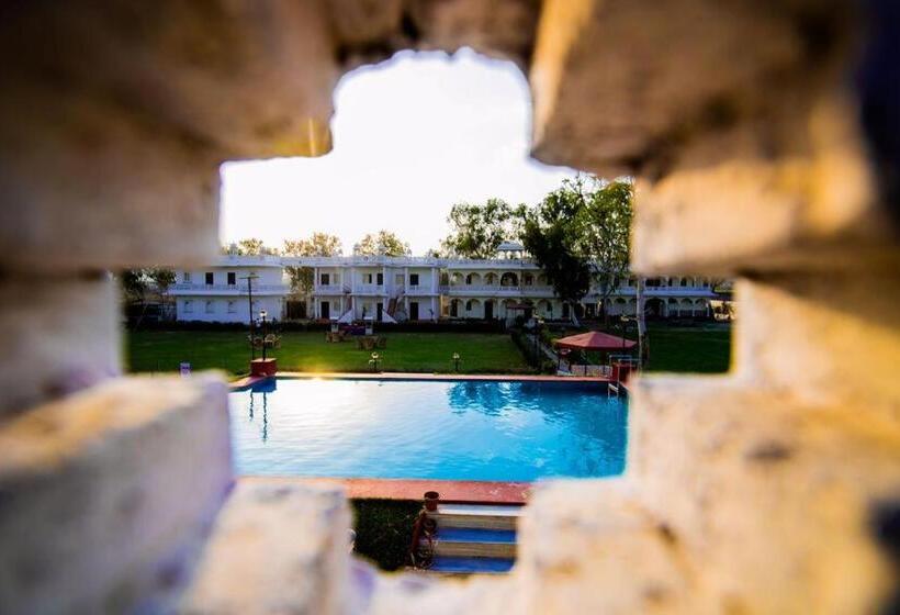 منتجع Rani Baagh