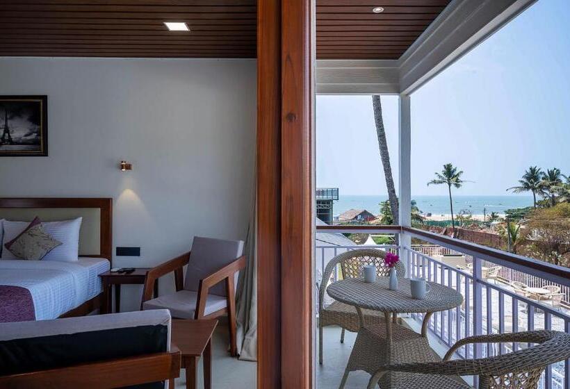 리조트 The Kimaya By The Sea