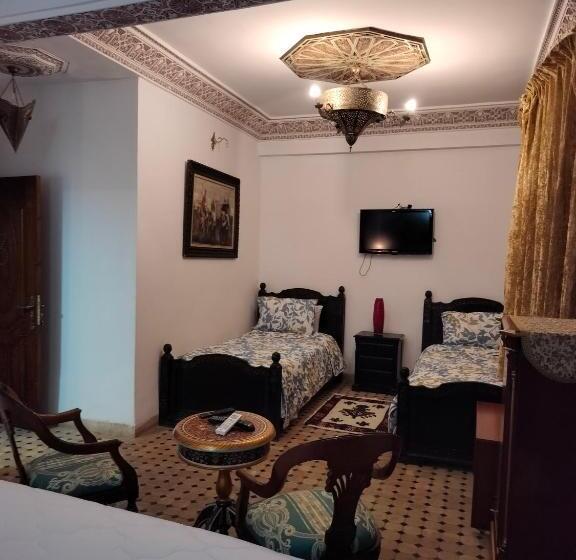 Riad Laraichi Palace Suites