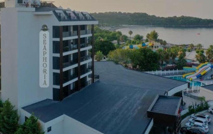 Seaphoria Beach Hotel & Spa   By Mir Amor Ultra All Inclusive