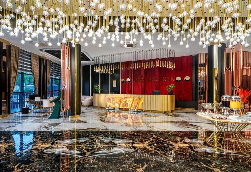 Seaphoria Beach Hotel & Spa   By Mir Amor Ultra All Inclusive