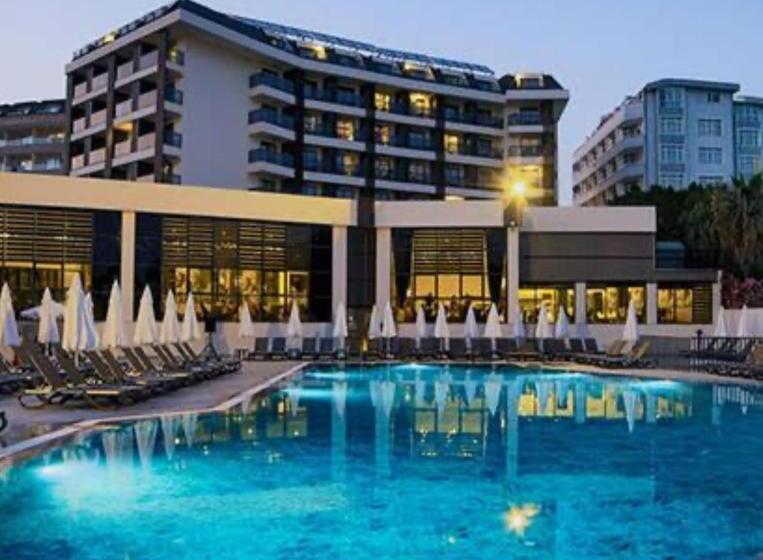 Seaphoria Beach Hotel & Spa   By Mir Amor Ultra All Inclusive