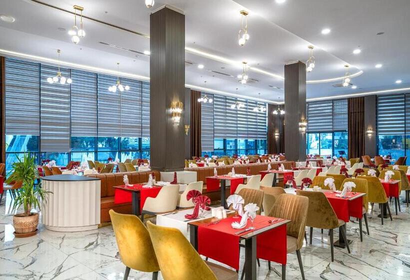 Seaphoria Beach Hotel & Spa   By Mir Amor Ultra All Inclusive