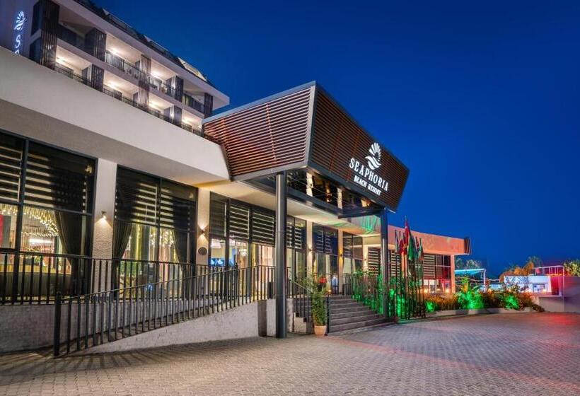 Seaphoria Beach Hotel & Spa   By Mir Amor Ultra All Inclusive