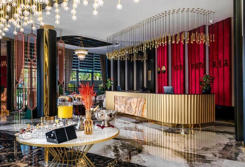 Seaphoria Beach Hotel & Spa   By Mir Amor Ultra All Inclusive