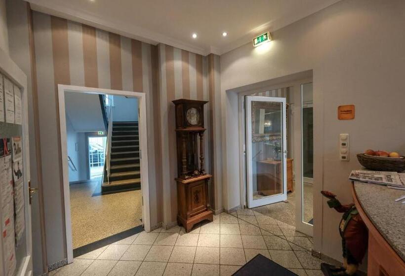 Self Service By Hotel Savoy Hannover