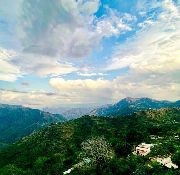 Shanti Hostel And Cafe With Pool
