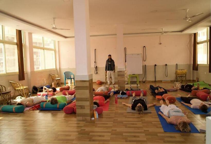 Shanti Hostel And Cafe With Pool