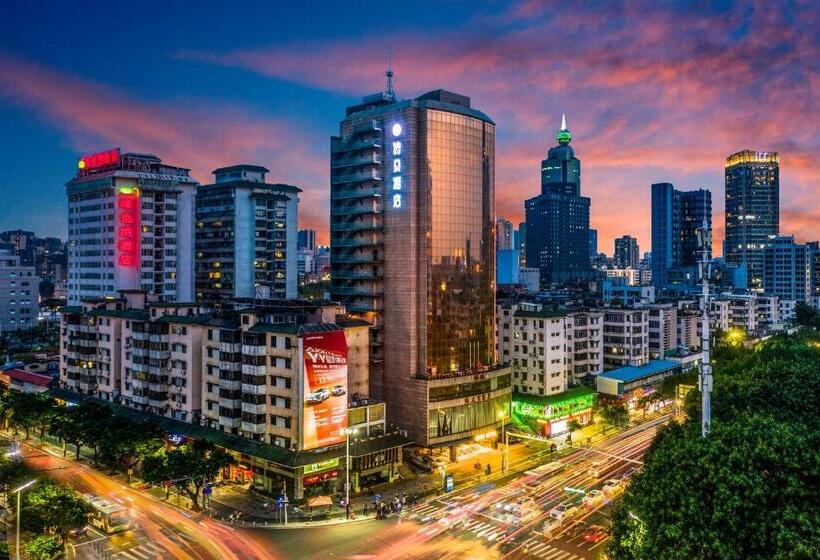 Victoria Hotel   Foshan Ancestral Temple Subway Station